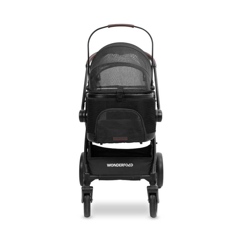 WonderFold 3-in-1 Haustierwagen
