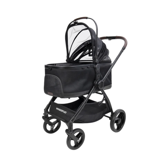 WonderFold Buddy 3-in-1 Haustierwagen