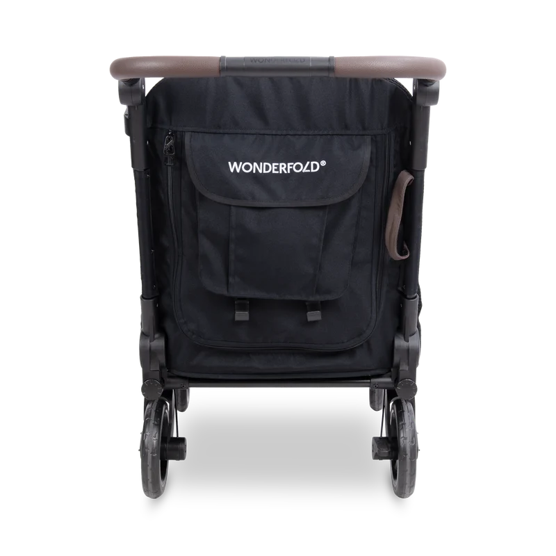 WonderFold Hudson PFM Premium Haustierwagen flach faltbar