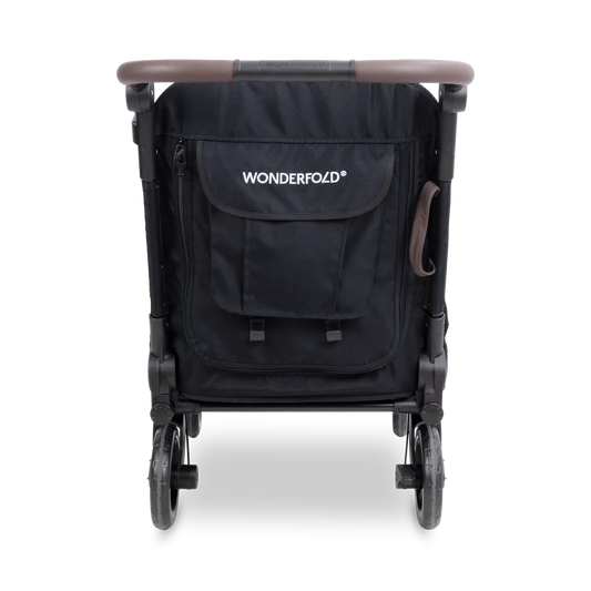 WonderFold Hudson PFM Premium Haustierwagen flach faltbar
