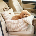 Bild in Galerie-Betrachter laden, CARINIO VOYAGER Hundeautositz & Hundetragetasche 2-in-1
