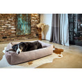 Bild in Galerie-Betrachter laden, LABONI CLASSIC Hundebett - BUFFALO CREME
