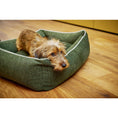 Bild in Galerie-Betrachter laden, Laboni CLASSIC Hundebett - ECO OLIVE
