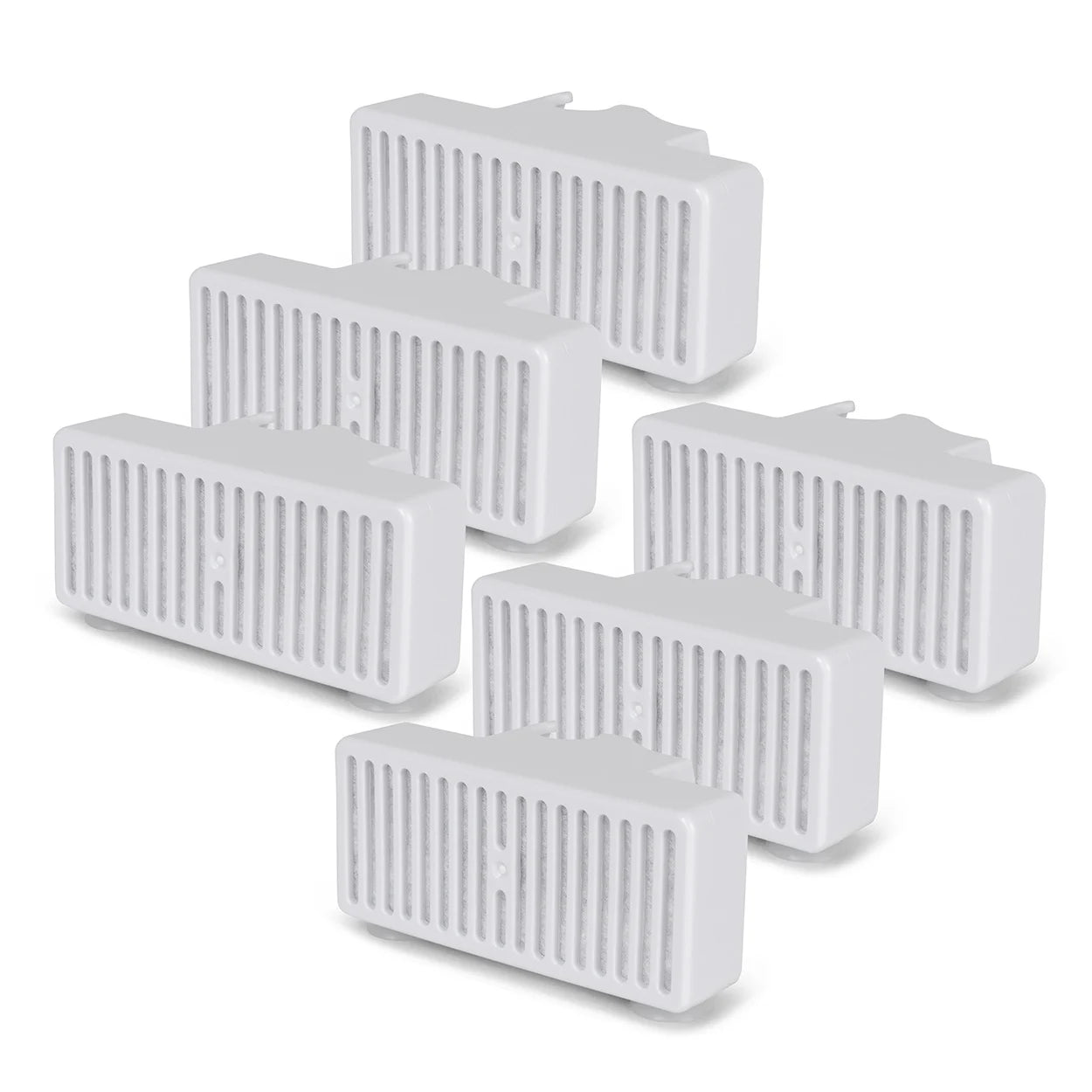 SENSE - Trinkbrunnenfilter 1800ml, 6 Stück