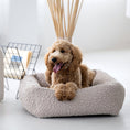 Bild in Galerie-Betrachter laden, ORTHO Hundebett - BELLAGIO
