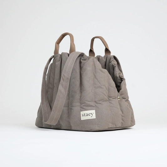 Tragetasche Elva | Taupe