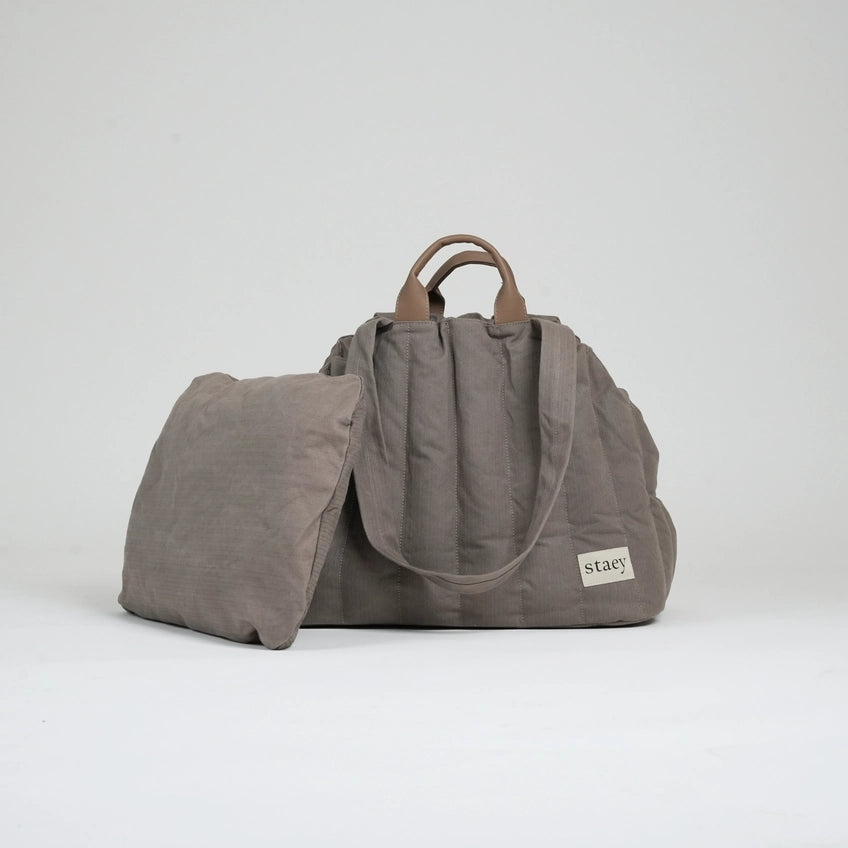 Tragetasche Elva | Taupe