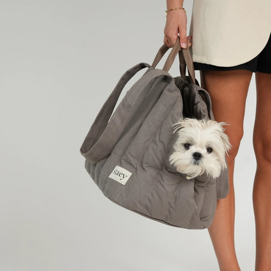 Tragetasche Elva | Taupe