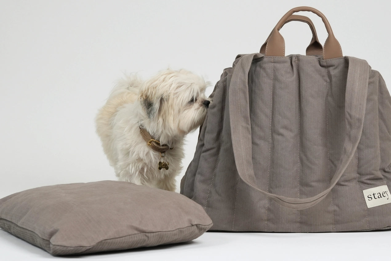 Tragetasche Elva | Taupe