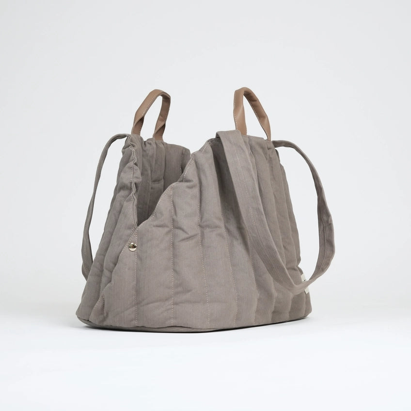 Tragetasche Elva | Taupe