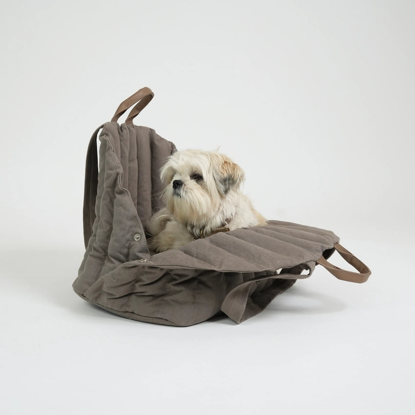 Tragetasche Elva | Taupe
