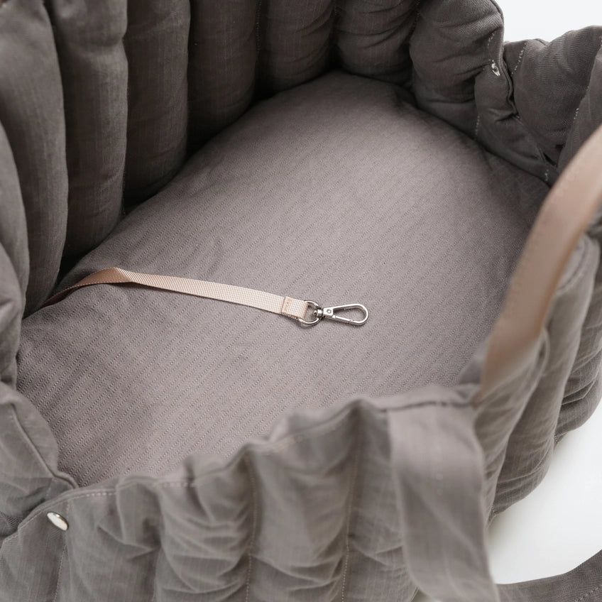 Tragetasche Elva | Taupe