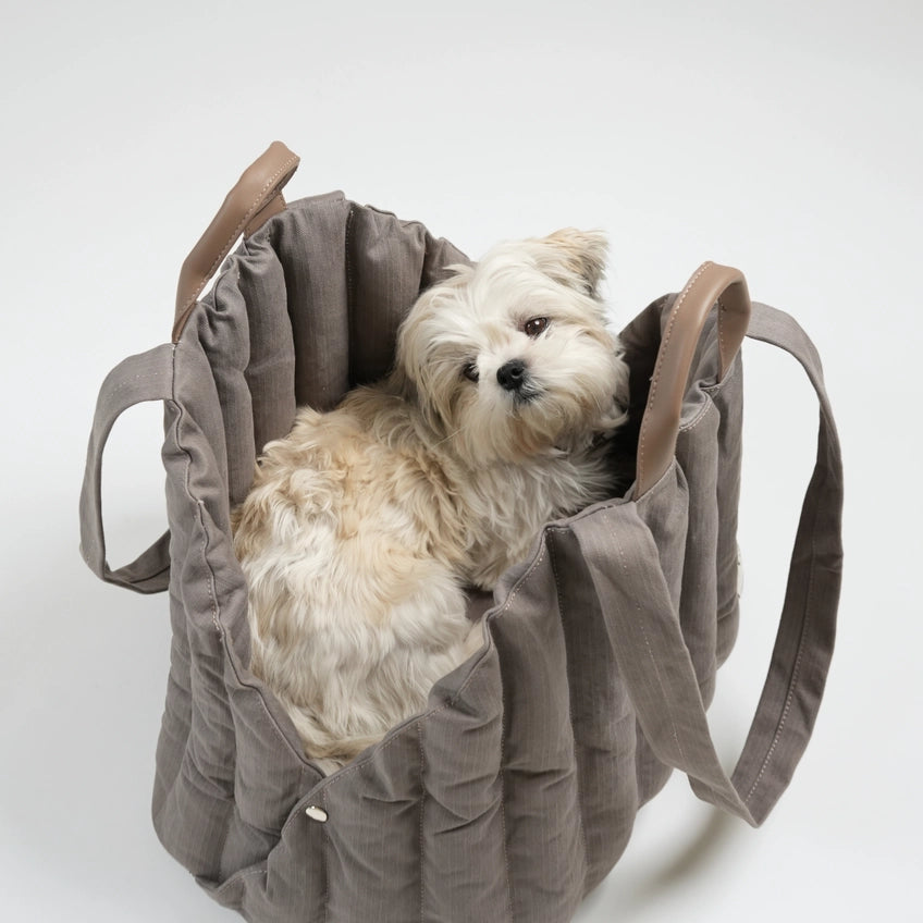 Tragetasche Elva | Taupe
