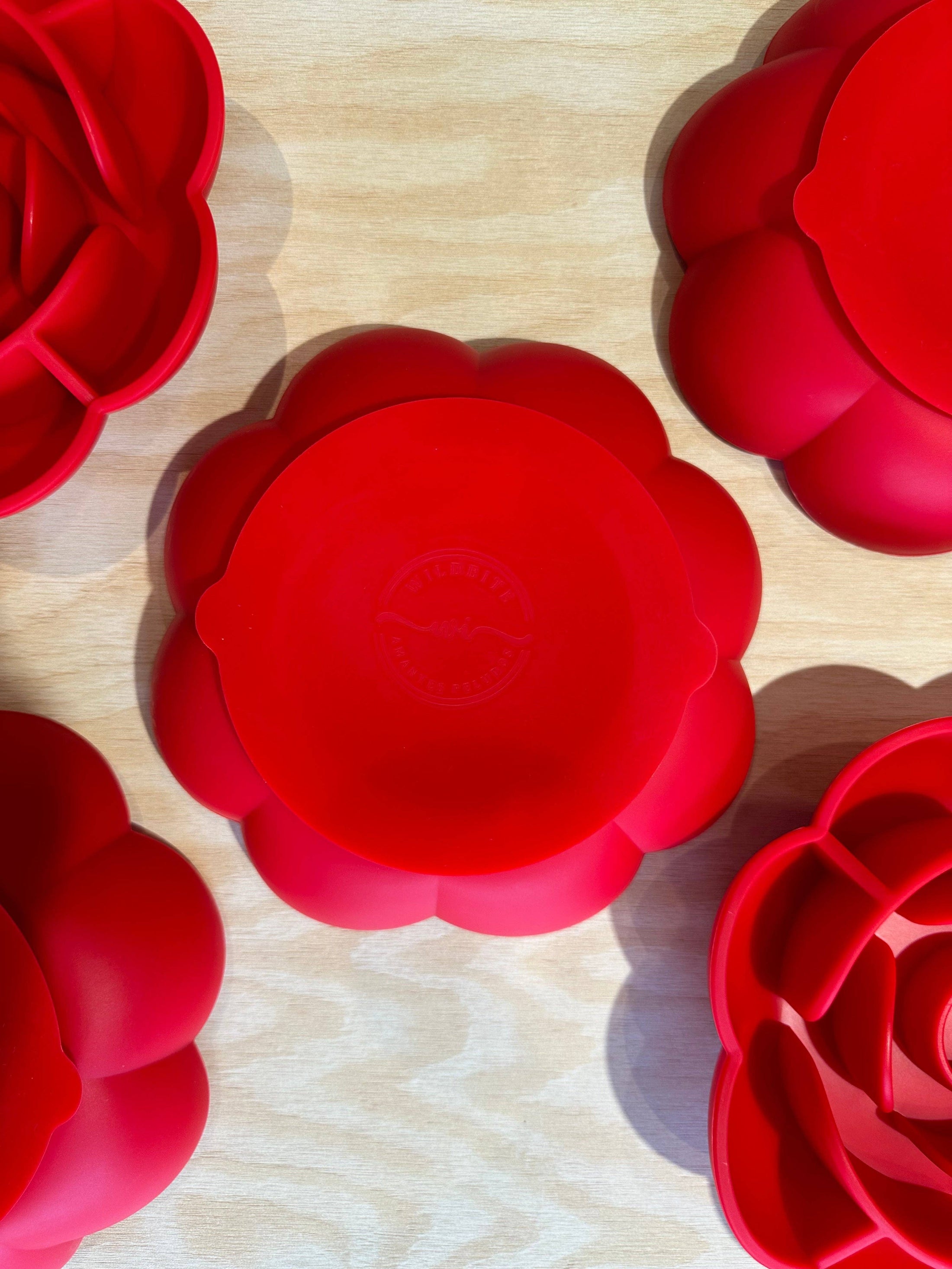 Flower Anti-Schling Bowl für Hunde & Katzen