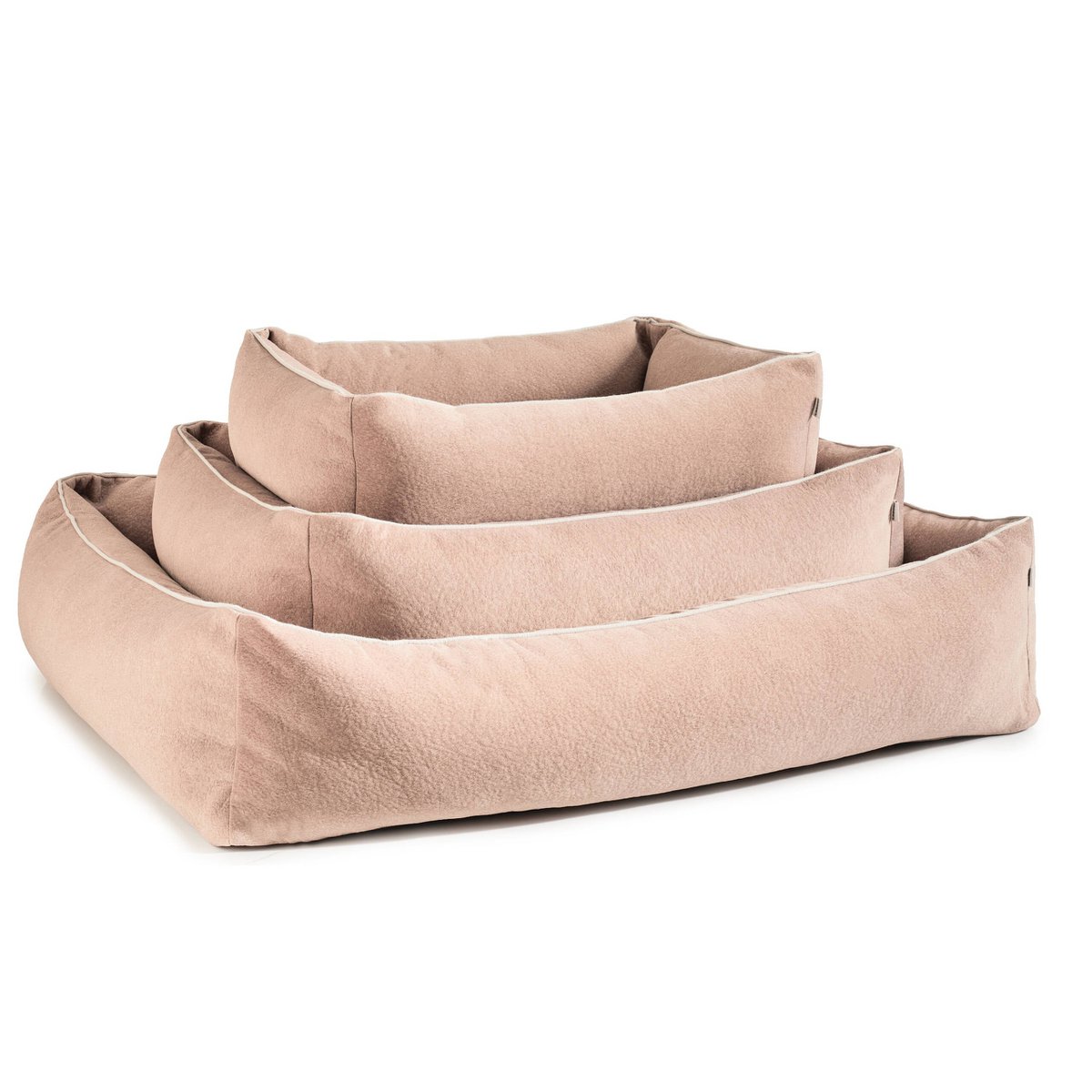 LABONI CLASSIC Hundebett - BUFFALO CREME