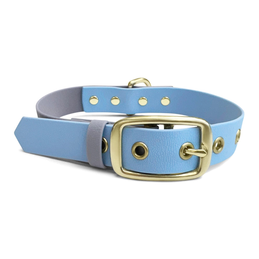 Hey Lana Outdoor Hundehalsband FLEX – wasserfest & robust