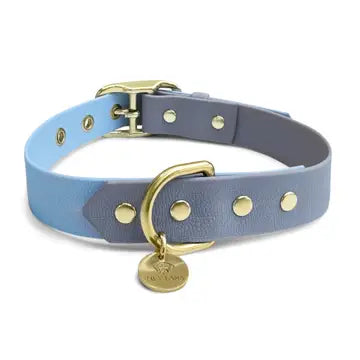 Hey Lana Outdoor Hundehalsband FLEX – wasserfest & robust