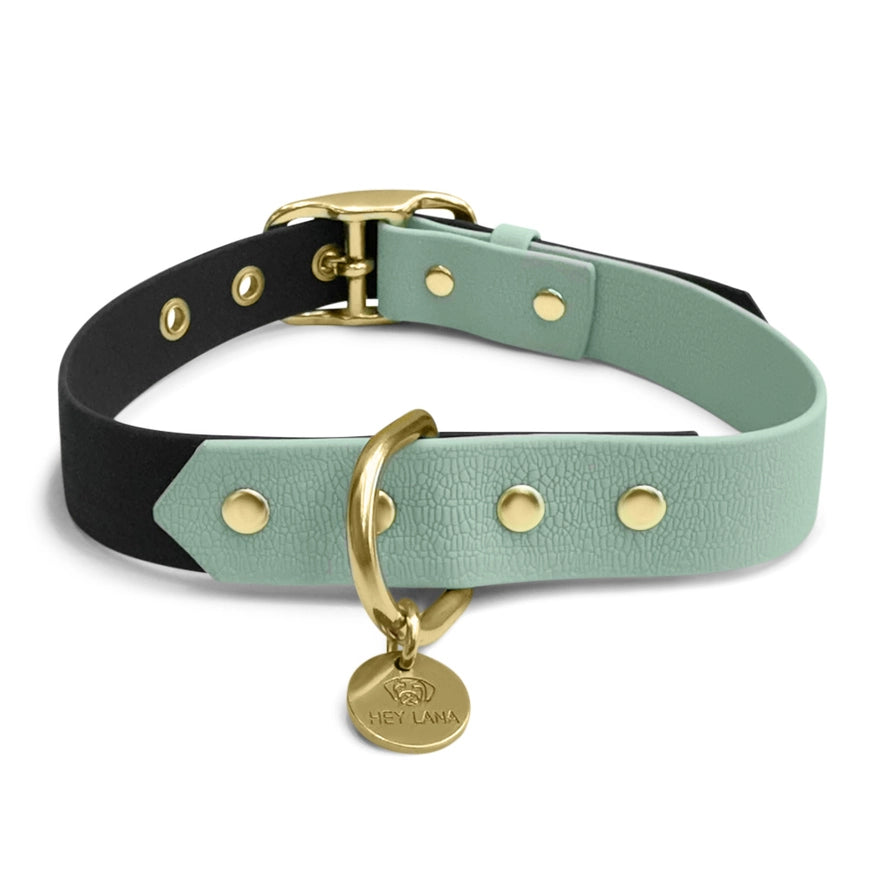 Hey Lana Outdoor Hundehalsband FLEX – wasserfest & robust