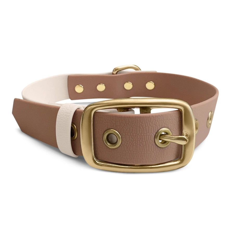 Hey Lana Outdoor Hundehalsband FLEX – wasserfest & robust