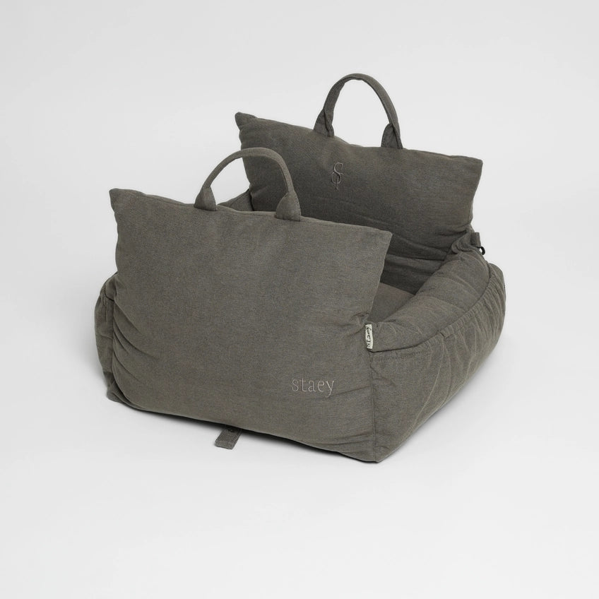 Lara Autositz | Taupe 2.0