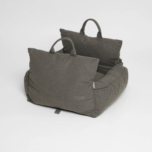 Lara Autositz | Taupe 2.0