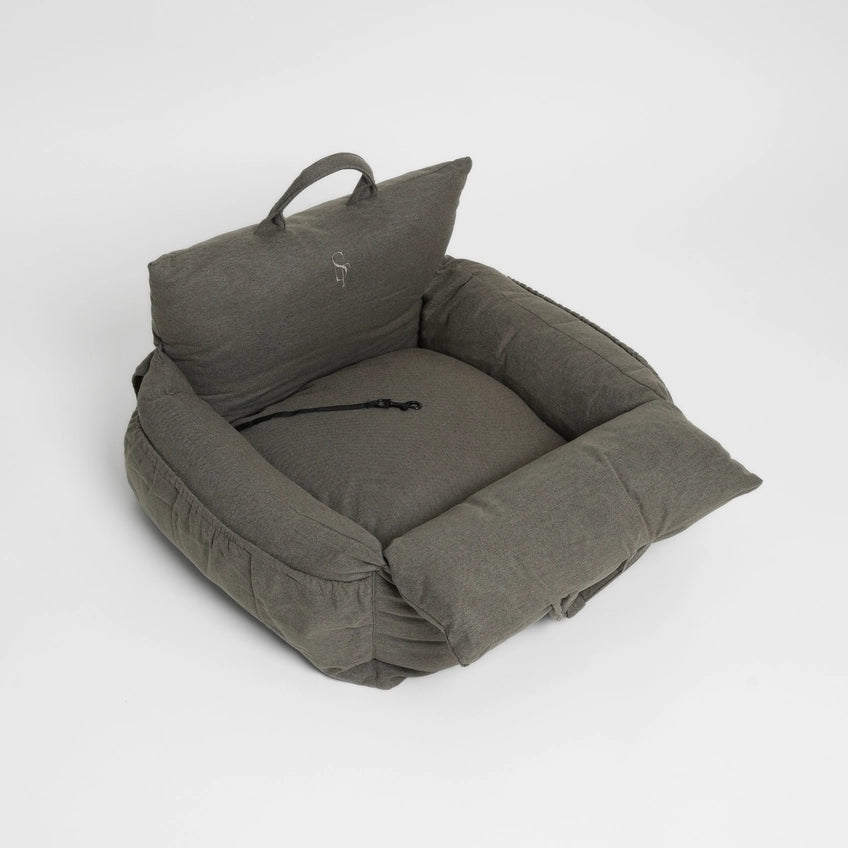 Lara Autositz | Taupe 2.0