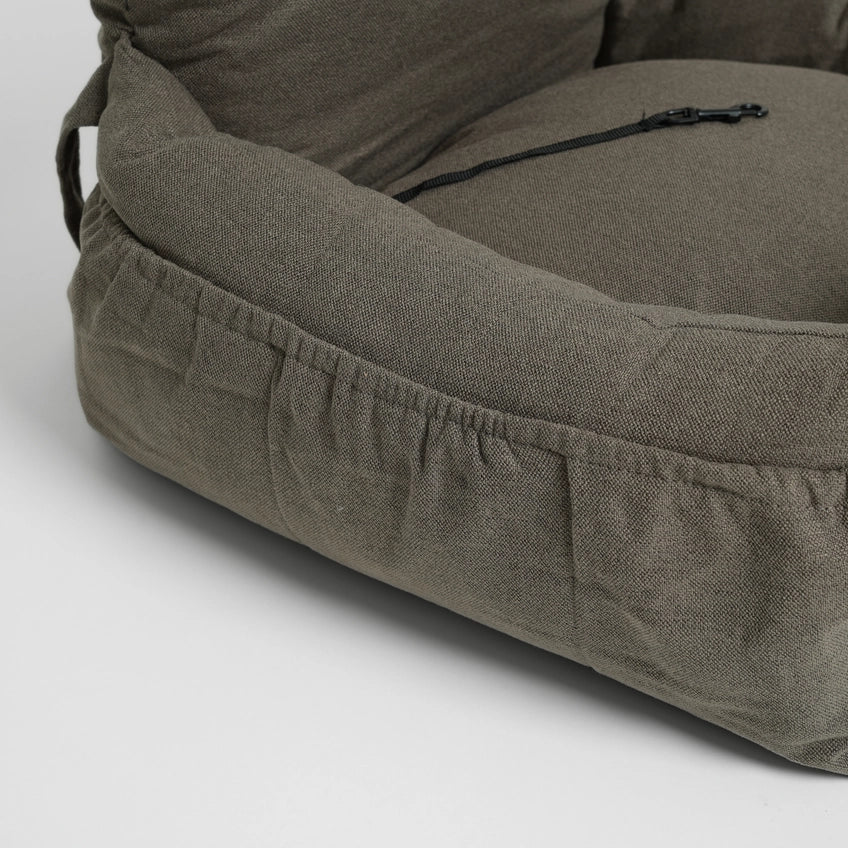 Lara Autositz | Taupe 2.0