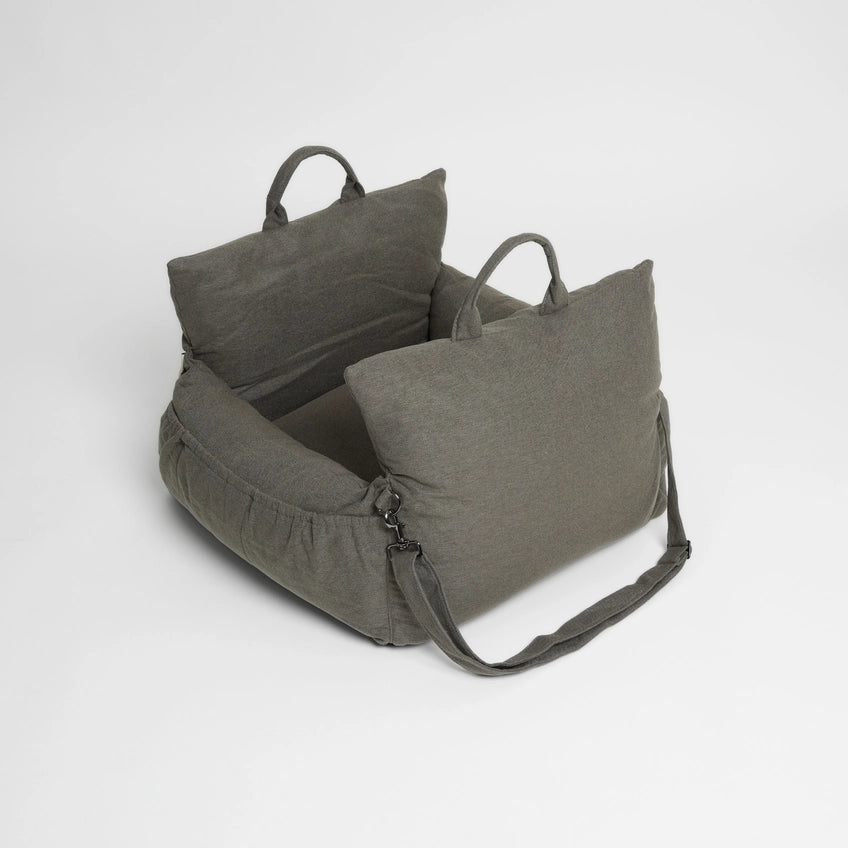 Lara Autositz | Taupe 2.0