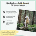 Bild in Galerie-Betrachter laden, Z-Komplex für Hunde – vegane Soft-Snacks für Wald & Wiese
