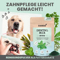 Bild in Galerie-Betrachter laden, Dentalmix für Hunde zur Zahnpflege und für frischen Atem
