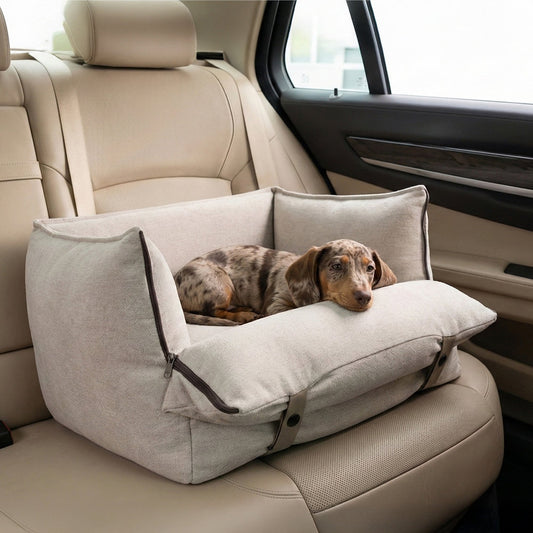 CARINIO ODYSSEY 2-in-1 Hundebett & Hundeautositz
