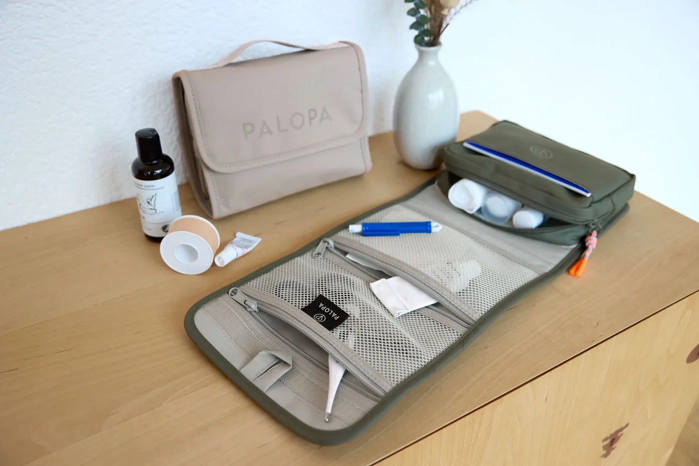 PALOPA Hunde Erste-Hilfe-Set - Bano