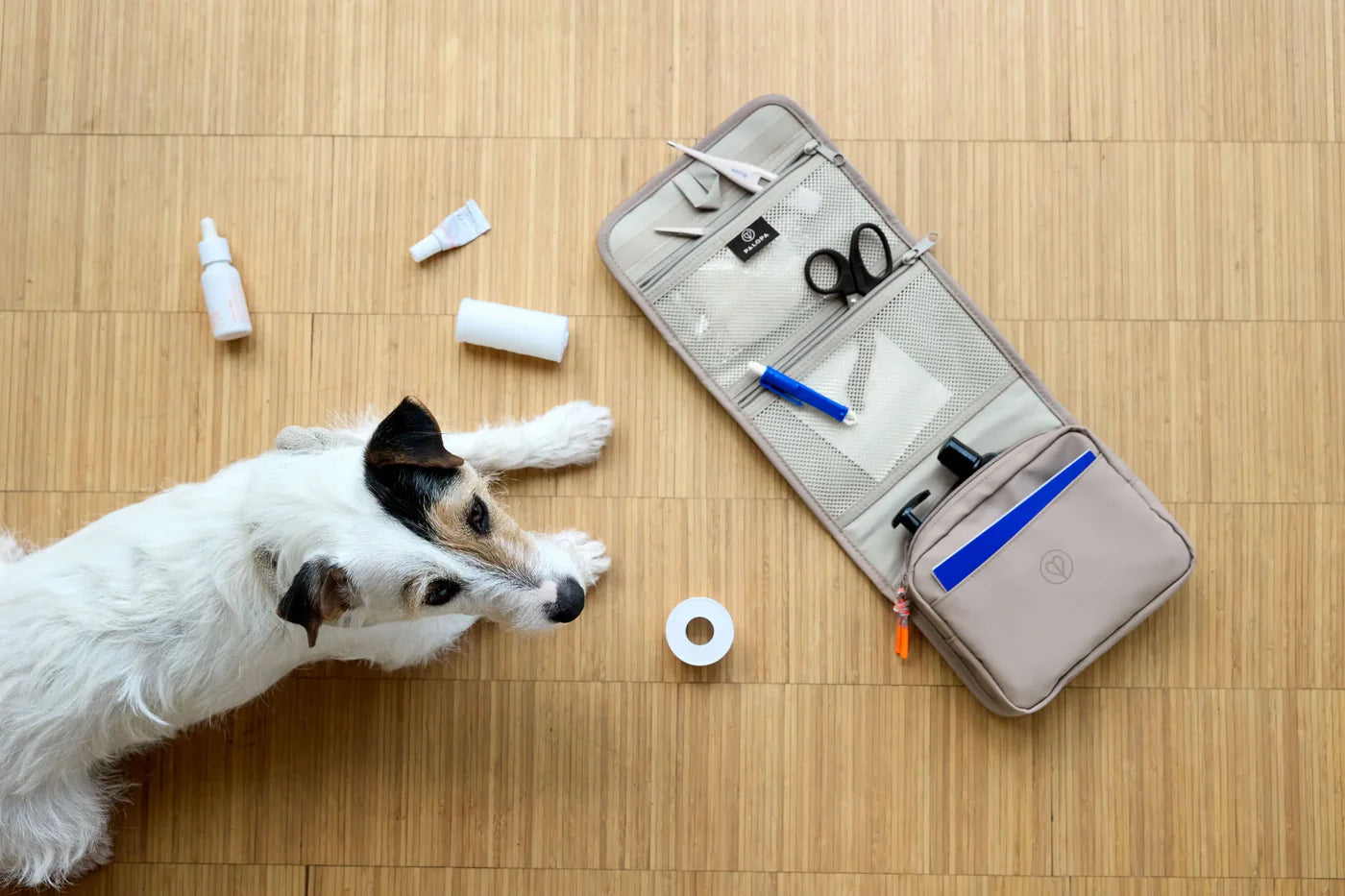 PALOPA Hunde Erste-Hilfe-Set - Bano