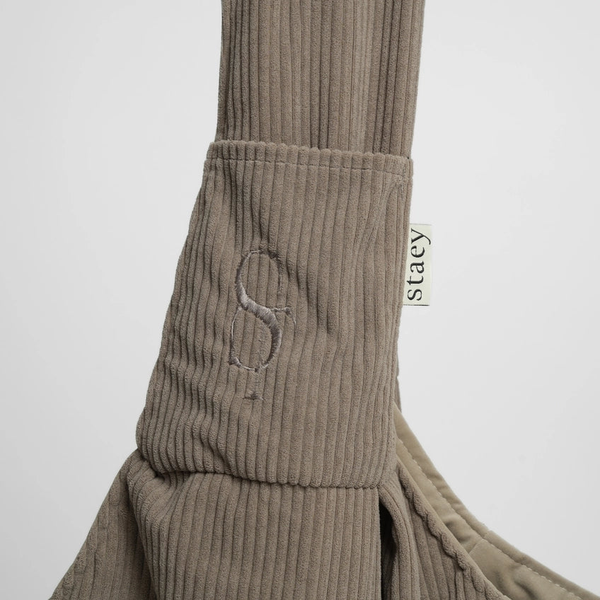 Ava Hundetragetasche | Cord