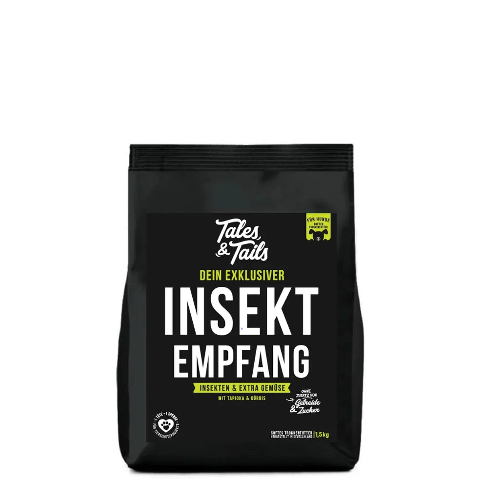 InSektempfang - 1,5kg