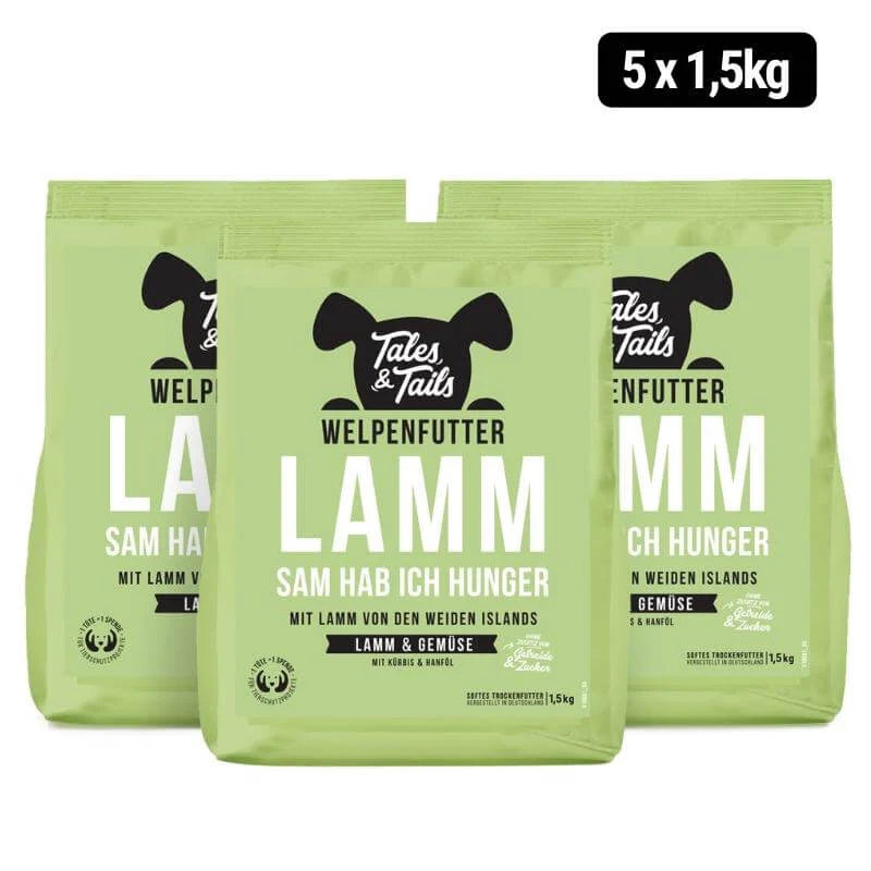 LammSam hab ich Hunger - 1,5kg