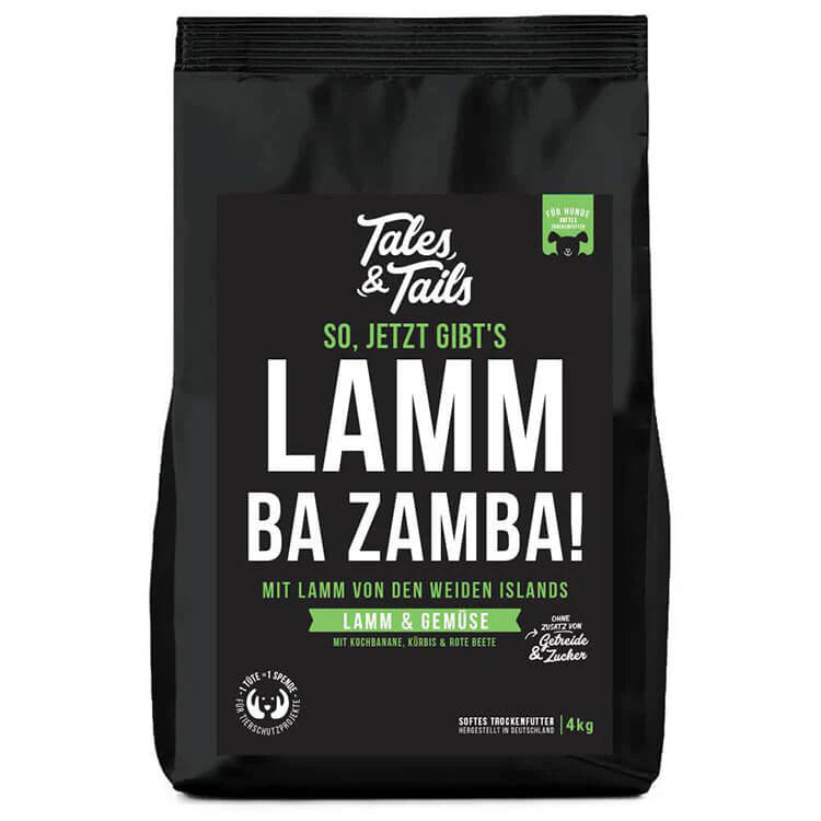 LammBa Zamba! - 4,0 KG