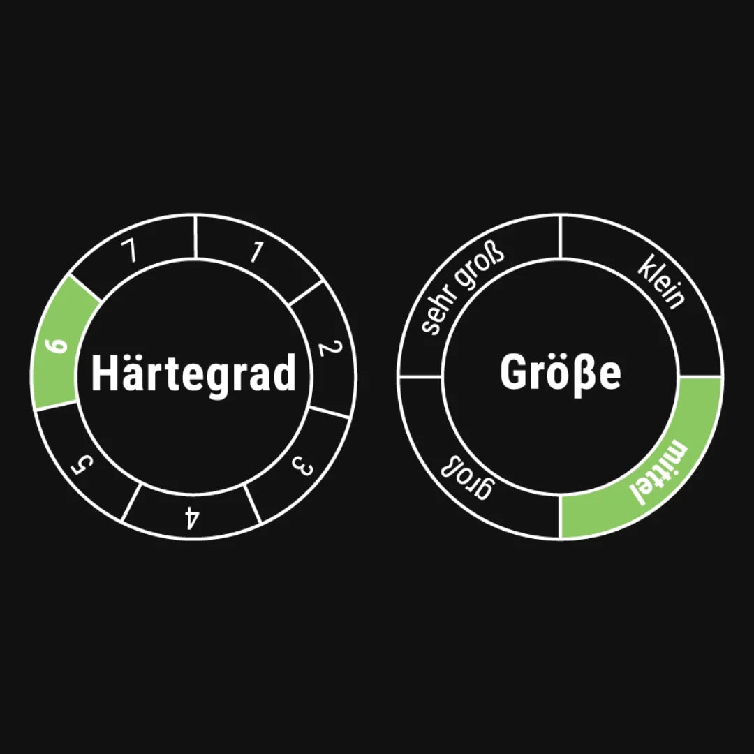 Garantiert keine Lammeweile / 3x500g/Tüte