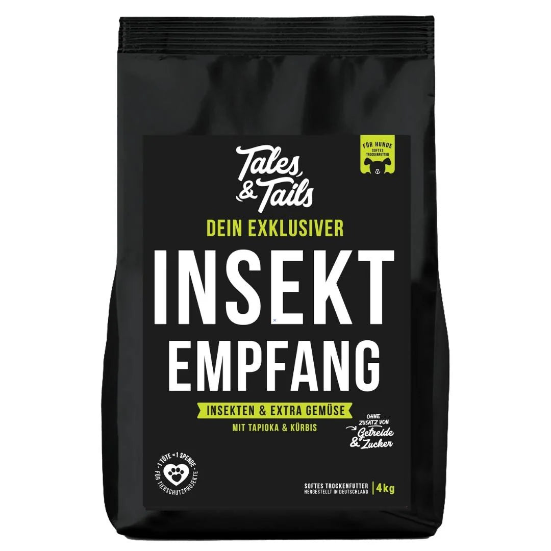 InSektempfang - 4kg