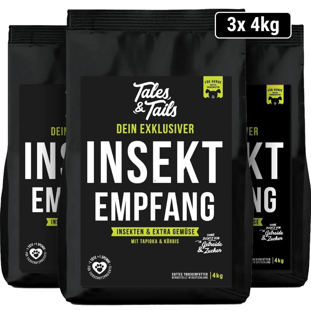 InSektempfang - 4kg