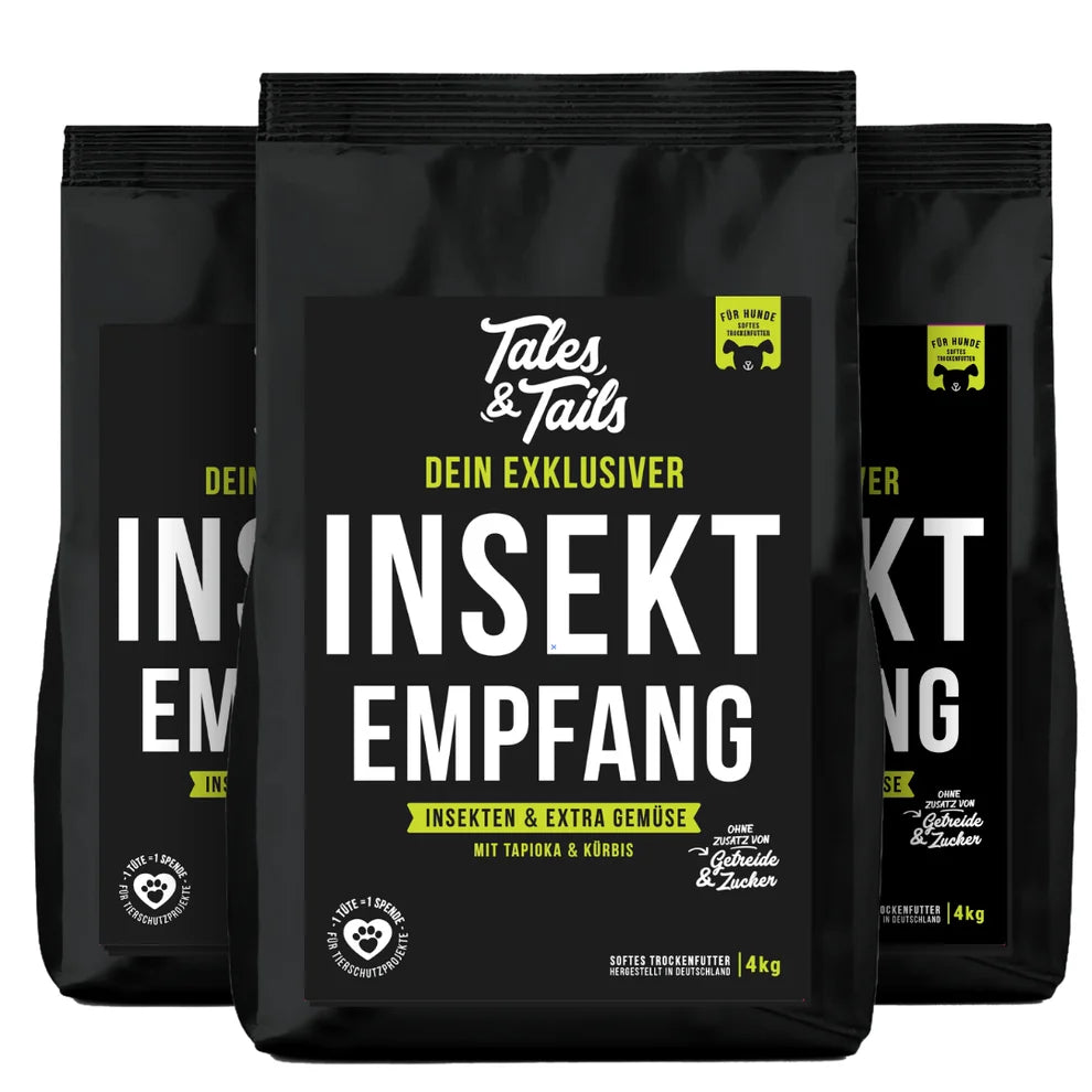 InSektempfang - 4kg