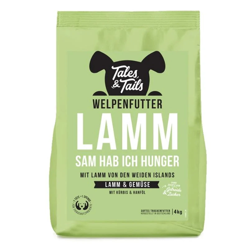 LammSam hab ich Hunger - 4kg