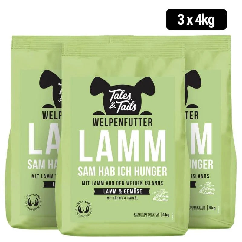 LammSam hab ich Hunger - 4kg