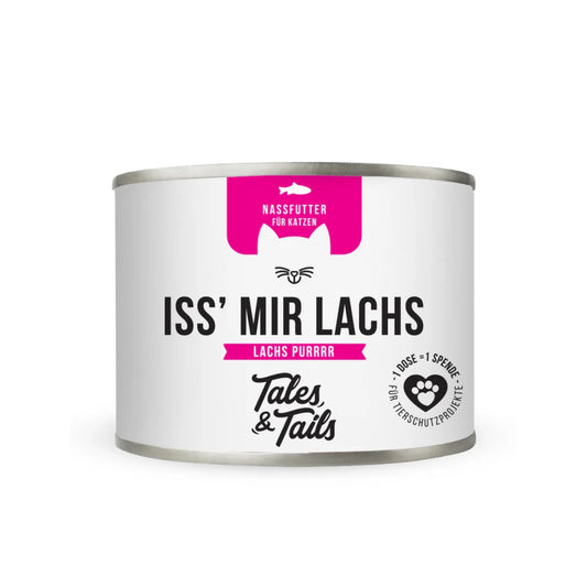 Iss' mir Lachs