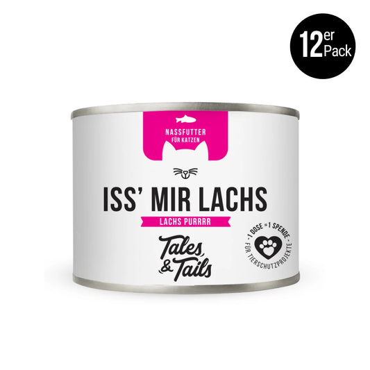 Iss' mir Lachs