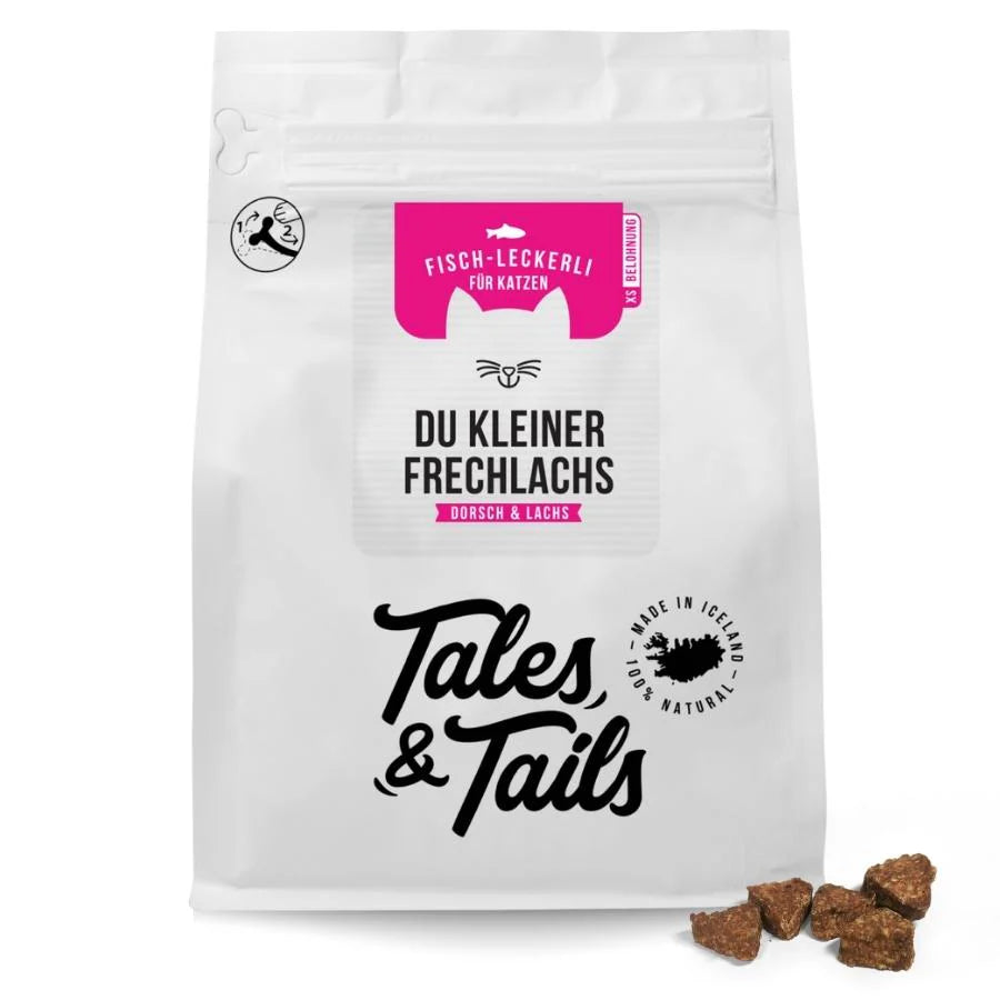 Du kleiner Frechlachs - 70g