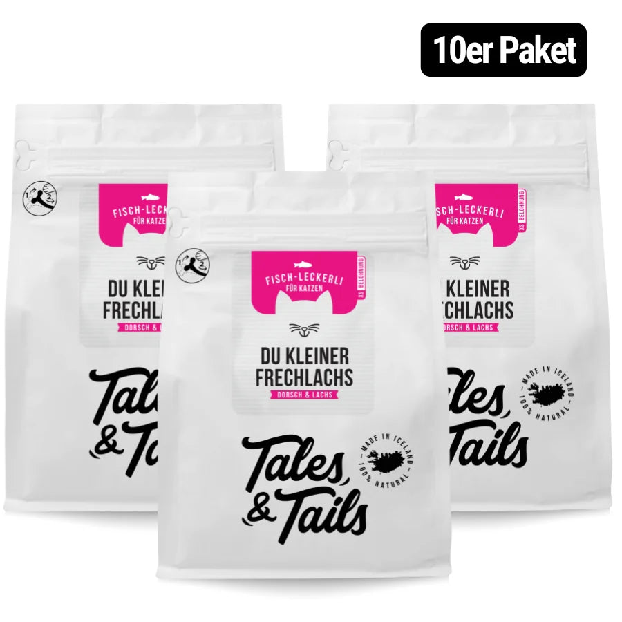 Du kleiner Frechlachs - 70g