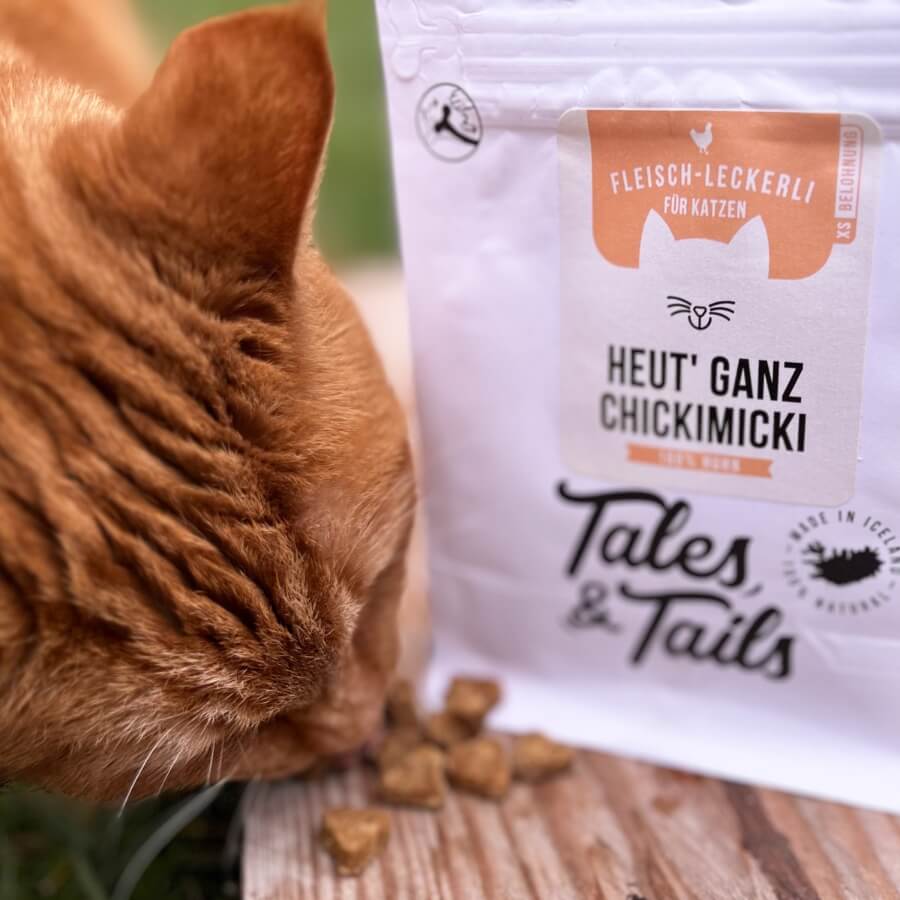 Heut' ganz Chickimicki - 90g