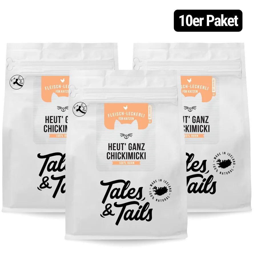 Heut' ganz Chickimicki - 90g