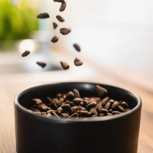 "Perfekt Pferdträglich"- Softes Trockenfutter mit 58% Pferd (1.5 KG)